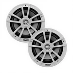 Infinity 6.5" 225W Max Marine Oem Replacement White Boat Audio Speakers (pair). Fixed Price $89.00.