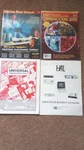 Vintage Ham Radio Catalog Lot (4) - Aes, Hal, Universal & Popular Communications. Fixed Price $33.99.