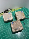 Lot Of 3 Motorola TSN6016B Remote External Speakers Radio / Ham Cb Accessori. Fixed Price $29.00.