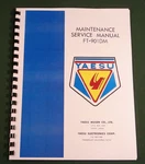 Yaesu FT-901DM /FT-902DM Service MANUAL:11"X17" Wiring Diagrams & Plastic Covers. Fixed Price $32.00.