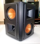 Klipsch RS-52 Ii Reference Surround Speaker (1095811) Black. Fixed Price $314.00.