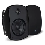 Russound Acclaim 5B65MK2-B 2-WAY Outdoor Bookshelf, Tabletop, Pole Mount Speaker. Fixed Price $256.19.
