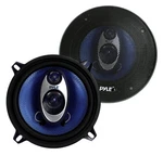 Pyle 5.25" 200W 3-WAY Car Audio Triaxial Speakers Blue (pair). Fixed Price $31.99.