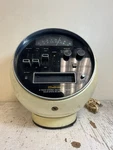Vintage Welltron 2001 8 Track Player Am/fm Radio White & Speaker Works. Fixed Price $299.99.