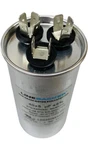 Air Conditioning Hvac Round Dual Motor Run Capacitor + 5 Mfd 440 Volt. Fixed Price $12.71.