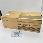 Icom SP-39AD External Ham Radio Speaker IC-R8600 High Quality Audio Black New Jp. Fixed Price $193.25.
