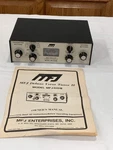 MFJ-949B Antenna Tuner Deluxe Versa Ii W/ Manual Ham Radio. Fixed Price $115.00.
