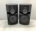 Sony SS-MG110 Speaker Pair. Fixed Price $51.99.