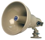 Lowell LH-15TA Paging Horn W/universal Swivel Mount Bracket, 15W, 70V/25V, Beige. Fixed Price $193.25.