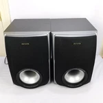 Aiwa SX-WNA909 3-WAY Bass Reflex Speakers 90S Built In Subwoofers 150W CX-NA909. Fixed Price $149.99.