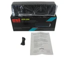 Csi CCS-300 5 1/2'' Center Channel Speaker W/shielded Magnets New-old-stock. Fixed Price $58.99.