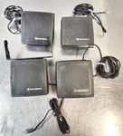 Lot Of Motorola HSN4020B HSN4021B External Speakers. Fixed Price $39.99.