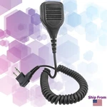 Shoulder Speaker Mic For Motorola Radios PMMN4029, CLS1410, CP185, GP88, CP200. Fixed Price $22.04.