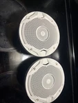 Jbl MS6520 6.5 Inch 2-WAY Marine Speaker With Plus Polypropylene Cones (pair. Fixed Price $100.00.
