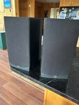 Klipsch RB-25 Bookshelf Speakers. Fixed Price $110.00.