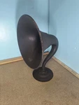 Atwater Kent Model-h Vintage Radio Speaker 1920S Untested. Fixed Price $120.00.