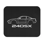 240SX Mouse Pad Jdm Drift Car Line Art Desk Mat Import Tuner Fan Gift. Fixed Price $21.93.