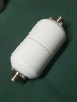 Egg 4:1 Transformer 300W In-line Ham Radio Current Balun SO-239 Both Ends. Fixed Price $77.92.