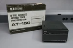 Icom AT-150 Fully Automatic Antenna Tuner. Fixed Price $229.00.