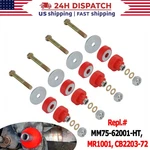 Poly Motor Mount Kit MM75-62001-HT For Peterbilt 379 387 Truck MR1001 CB2203-72. Fixed Price $125.99.