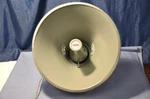 Speco SPC-30 15" Round 95 Directional Pa Horn 75 Watt 8 Ohm 120DB 1W/1M Nos. Fixed Price $59.00.