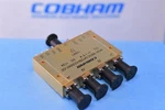 Cobham SP4T Pin Rf Microwave Switch 4-26.5 Ghz Sma Broadband High Speed. Fixed Price $129.95.