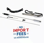Nda 2001 2010 Gold Wing GL1800 Cb Antenna Kit 08E96-MCA-100 Freeship Us. Fixed Price $100.43.