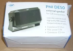 Cb Radio External Speaker Transceiver - Pni DE50 8OHM 5W New. Fixed Price $12.50.