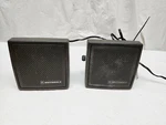 Lot Of Motorola HSN4021A External Speakers. Fixed Price $29.99.