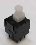 Nos New Kenwood Radio Push Button Switch Part# S40-2440-15 / S40-2240-05. Fixed Price $10.99.