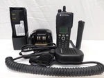 Motorola XTS2500 Vhf 136-174MHZ P25 Digital Portable Radio Wildland Kit Fpp MOD3. Fixed Price $425.00.