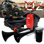 Air Horn Dual Trumpet Pulse Power Busbar Plug Wire Harness Polaris Rzr Pro Xp. Fixed Price $79.99.