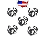 5PCS Headset Earpiece Mic For Baofeng UV-5R Iii BF-888S Retevis RT22 Ham Radios. Fixed Price $7.35.