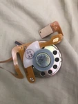 Nos Motorola 0180416U06 Assy Flex W/spkr Ohm.. Fixed Price $6.99.