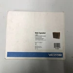 Valcom V-1023C Wall Mount Speaker. Fixed Price $38.00.