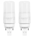 Silverlite Plug&play Lengental 5W(13W Cfl Equivalent) Led Stick Bulb GX2.... Fixed Price $26.37.