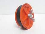 239770 New-no Box; Ips 83594 Twist Mechanical Test Plug; Size: 4"; W/wing Nut. Fixed Price $28.67.