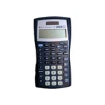 Texas Instruments Calculator TI-30X Iis Tested Good. Fixed Price $12.27.