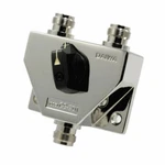 Daiwa CS-201GII- Position Ham Radio Antenna Coax Switch W/ Female Connector. Fixed Price $69.95.