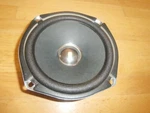 TS60 Philmore 6" Replacement Speaker For Cb/ham 10WATT 8OHM 3OZ Magnet,new. Fixed Price $20.00.