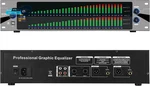 31 Band Digital Equalizer For Home Stereo Audio System Professional Dual. Fixed Price $176.23.