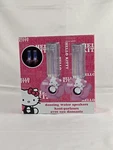 Sanrio Hello Kitty Dancing Water Speakers Model KT4040 Tested. Fixed Price $72.68.