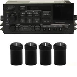 For Gm Original Equipment Radio Speaker Control Knobs (pack Of 4). Fixed Price $27.82.