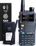 BF-F8HP Pro Tri-band Two-way Radio UV-5R 7TH Gen, 1000 Channels, Gps & No. Fixed Price $110.99.
