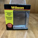 Wilson Antennas 305600CHR Chrome Finish Cb Extension Speaker. Fixed Price $35.00.
