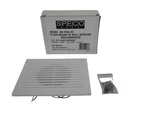 Speco FSG-35 3.5'' Flush Mount In-wall Weatherproof Speaker New-old-stock. Fixed Price $17.99.