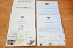 National NC-173 Restoration Kit Repair Upgrade Recap Capacitor Rebuild. Fixed Price $145.00.
