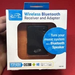 Ilive Wireless Bluetooth Receiver And Adapter Model IAB13B New Sealed #ig. Fixed Price $12.99.