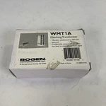 Bogen Impedance Matching Transformer (WMT1A). Fixed Price $30.00.