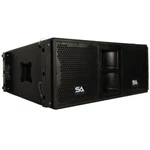 Seismic Audio - Passive 2X10 Line Array Speaker With Dual Compression Drivers. Fixed Price $674.99.